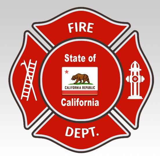 California Fire Department Mailing List