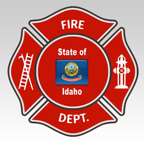 Idaho Fire Department Mailing List