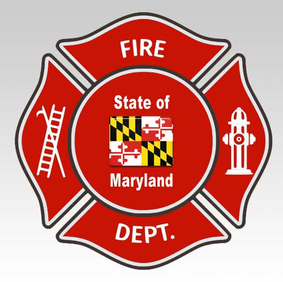Maryland Fire Department Mailing List