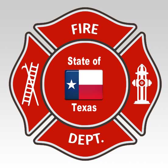 Texas Fire Department Mailing List