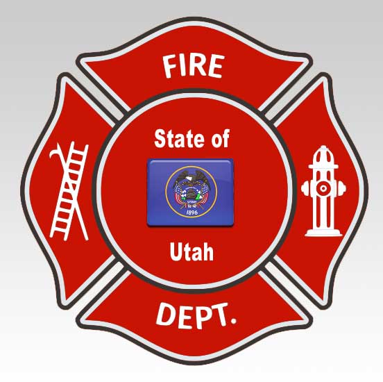 Utah Fire Department Mailing List