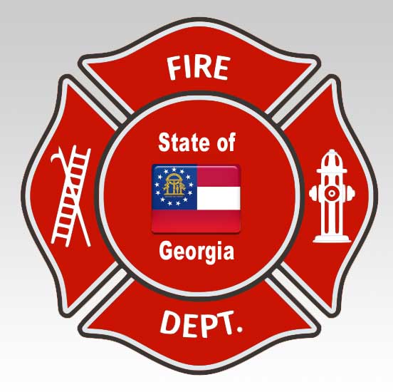 Georgia Fire Department Mailing List