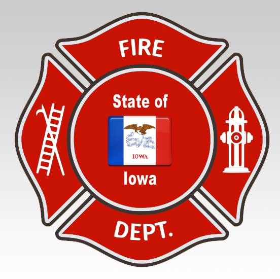 Iowa Fire Department Mailing List