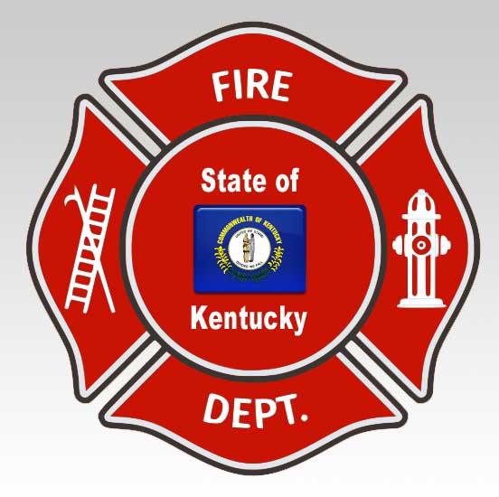 Kentucky Fire Department Mailing List