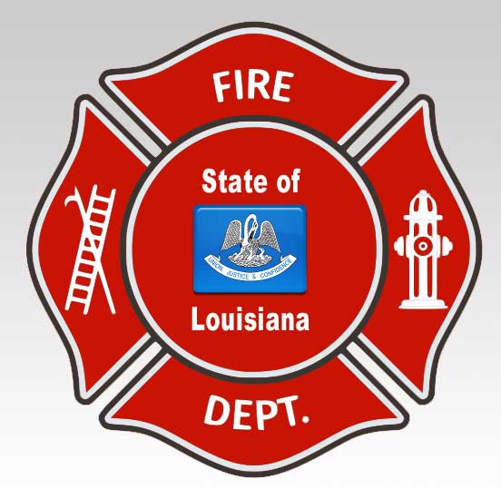 Louisiana Fire Department Mailing List