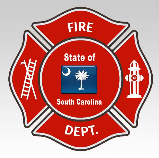 South Carolina Fire Department Mailing List