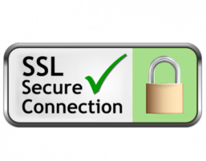 SSL secure payment