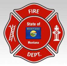 Montana Fire Department Mailing List