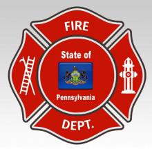 Pennsylvania Fire Department Mailing List